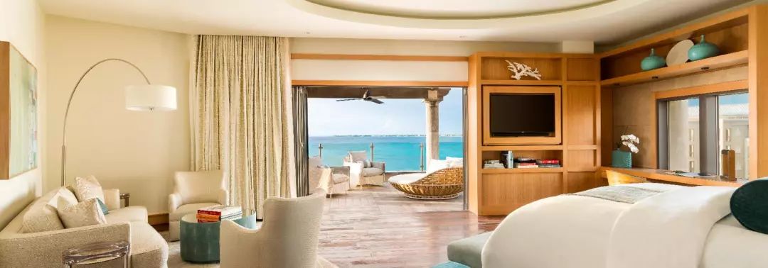 住遍所有的星级酒店,值得住的酒店套房