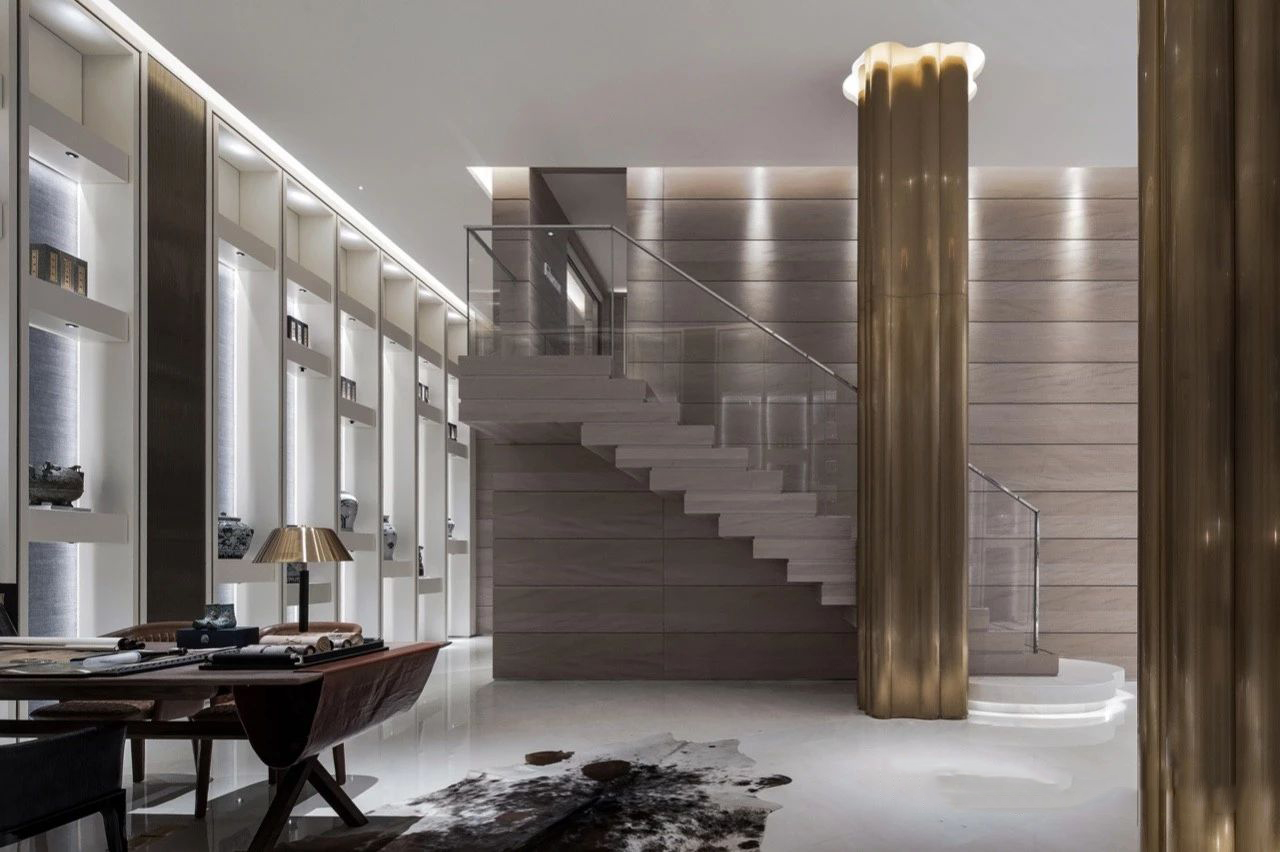 晒晒别墅,十大豪宅庭院