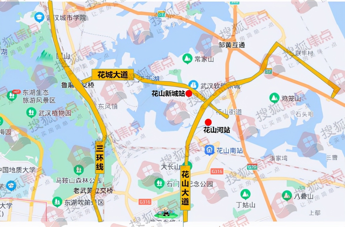 花山板块房子值得买吗,花山板块值得买吗