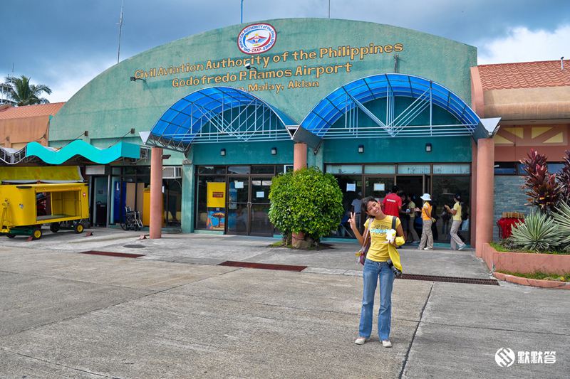 长滩岛怎么去马尼拉,到菲律宾长滩旅游攻略地图