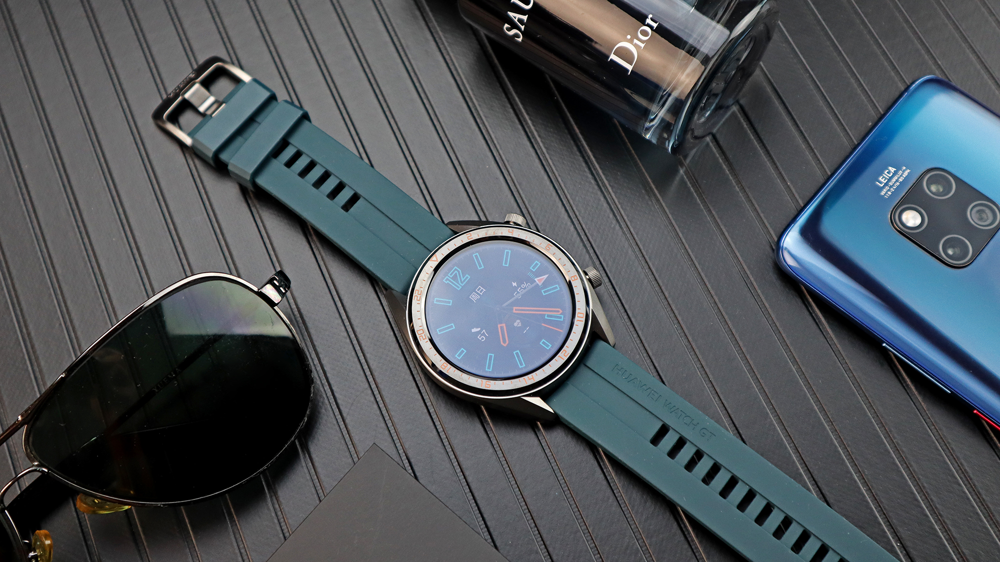 华为watchgt典藏版评测,huaweiwatchgt活力版上市时间