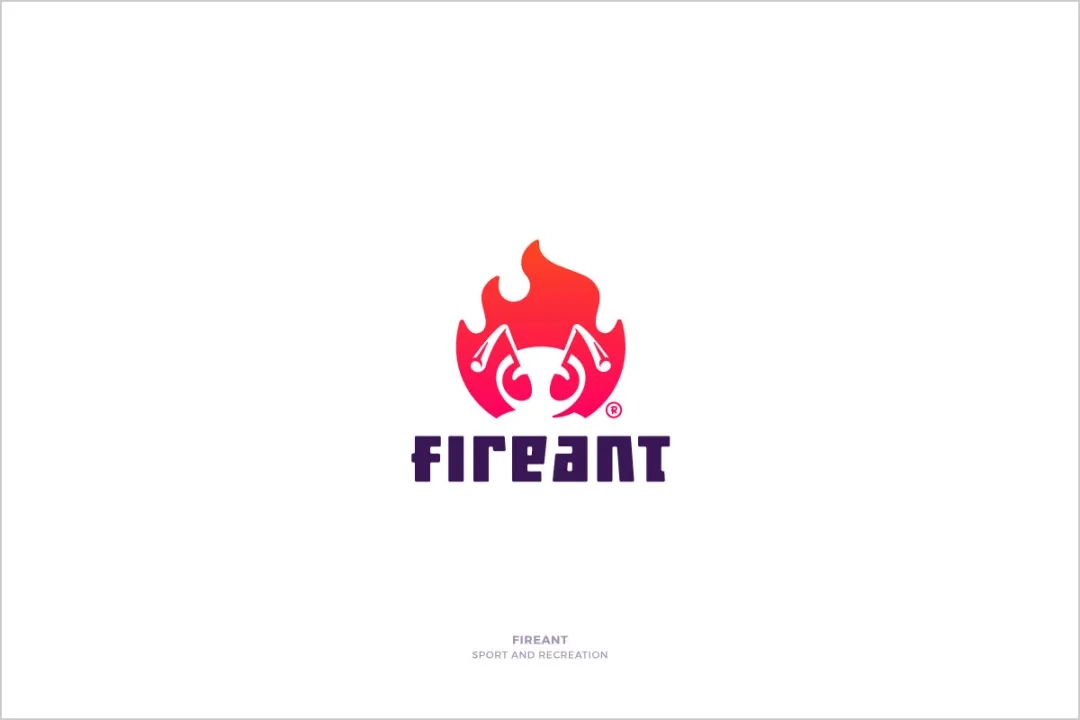 超酷卡通logo,日本卡通logo设计欣赏