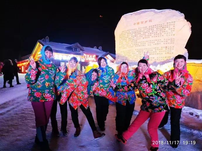 11月份的雪乡有雪吗,雪乡和新雪乡有什么区别