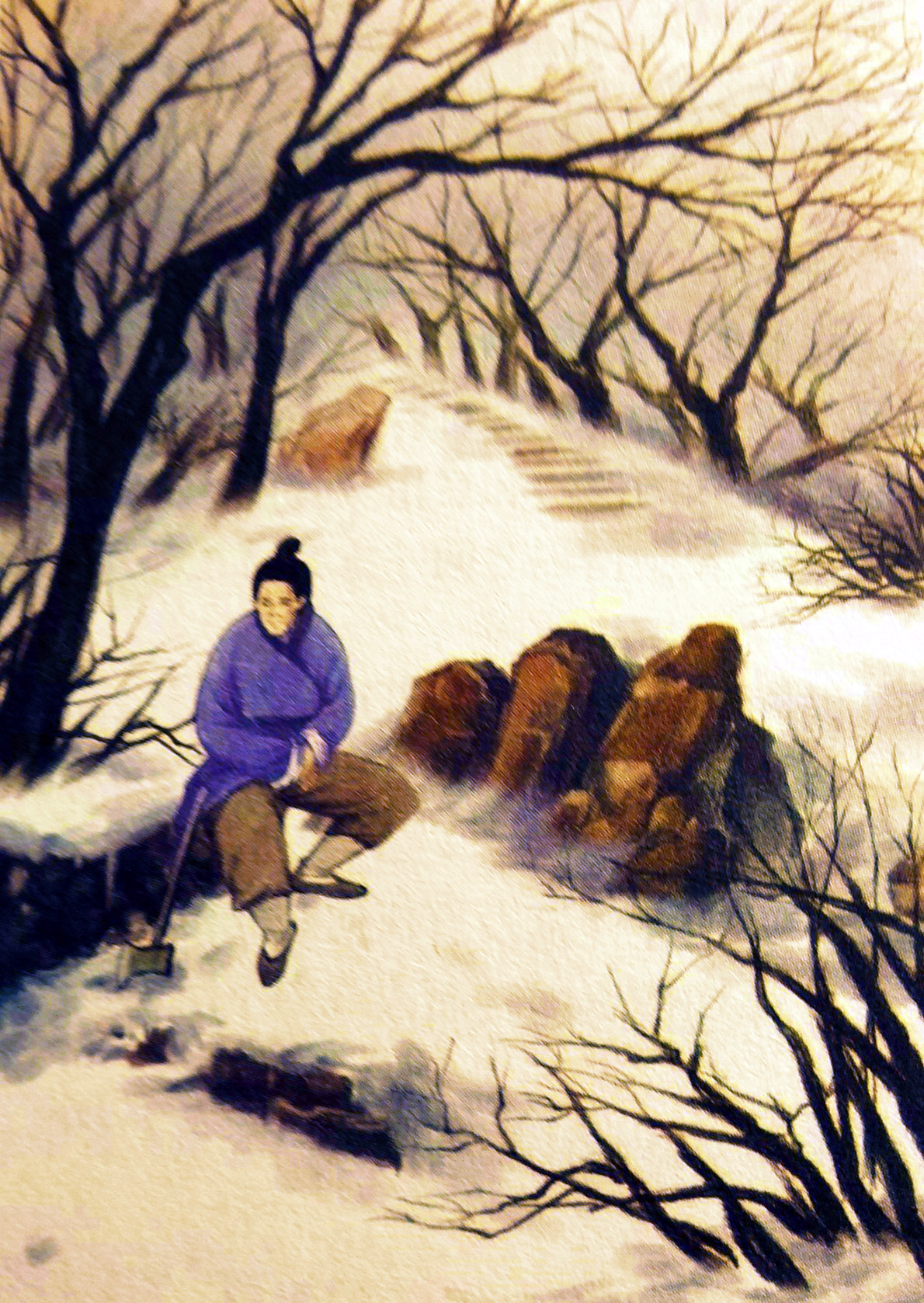 诗经邶风谷风阅读,诗经小雅谷风讲解视频