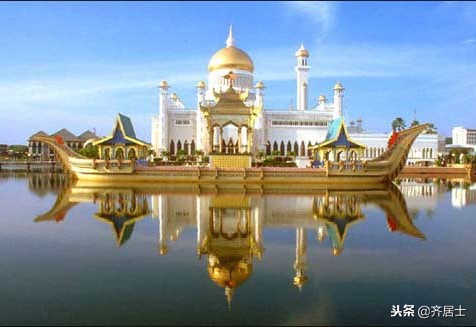 亚洲各国阅兵仪式,亚洲各国标志建筑