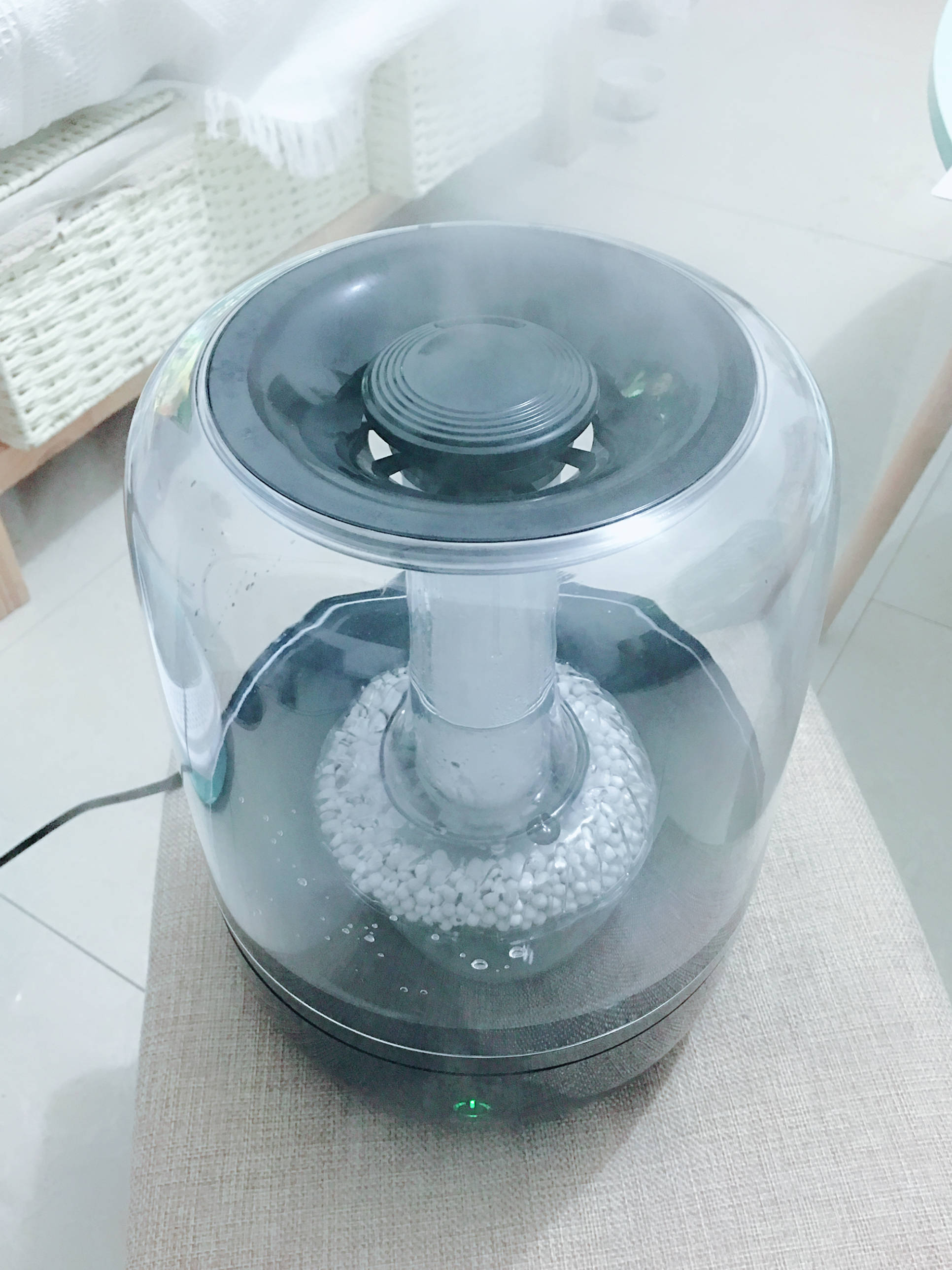 亚都纯净无雾加湿器,亚都超声波加湿器使用方法与步骤