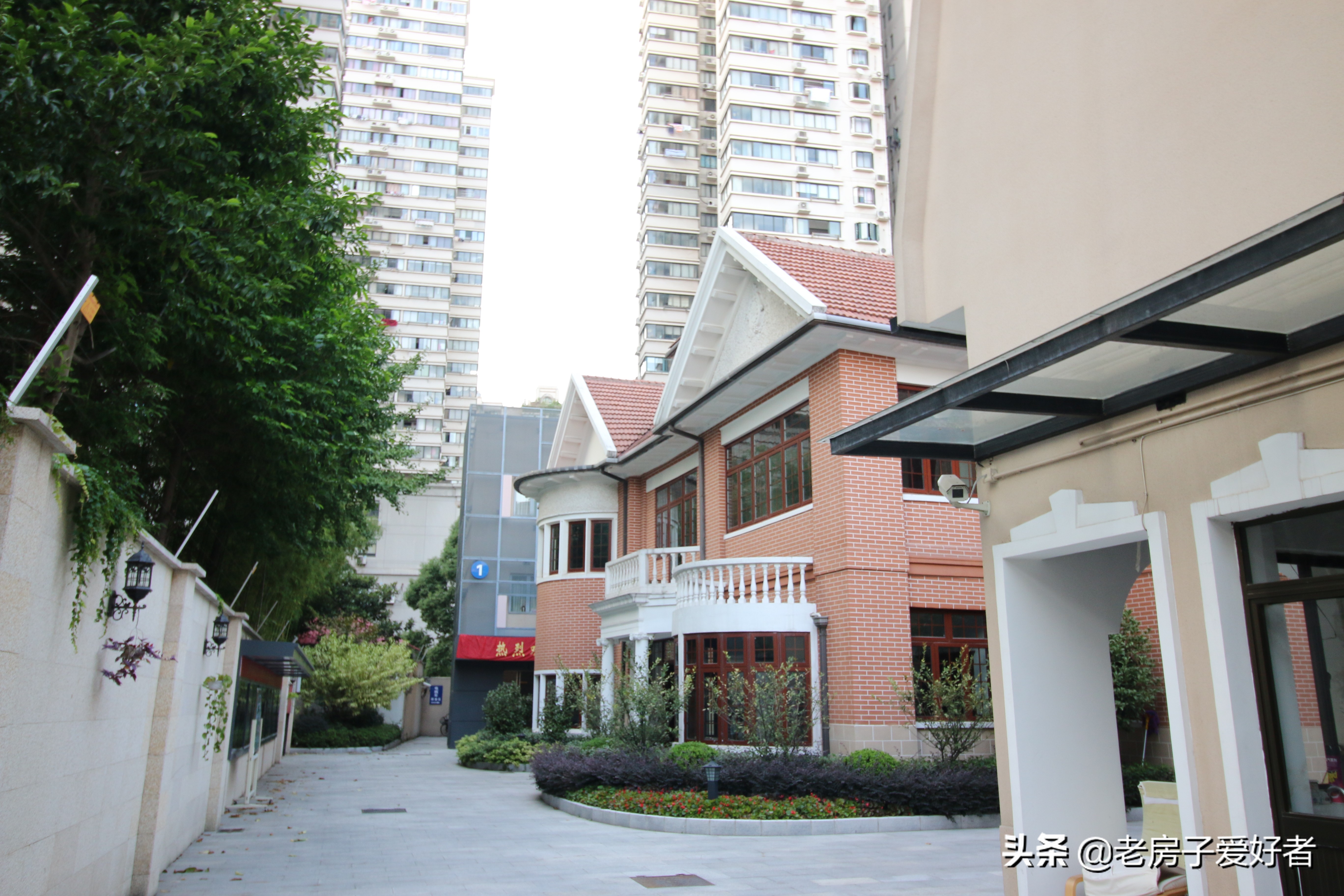 万航渡路历史,万航渡路旧影像