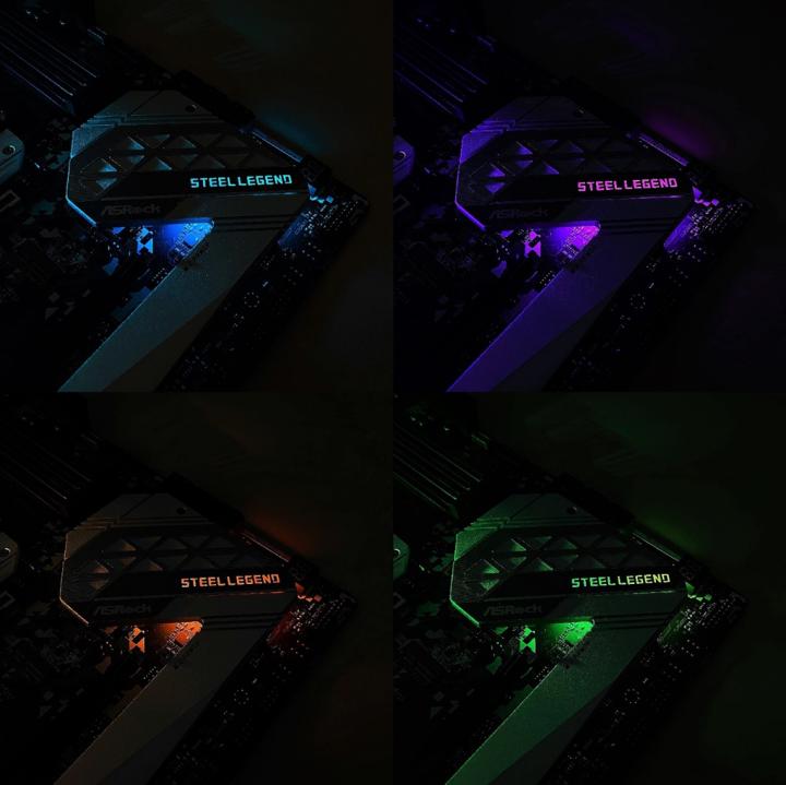 华擎b550评测,华擎b550测评