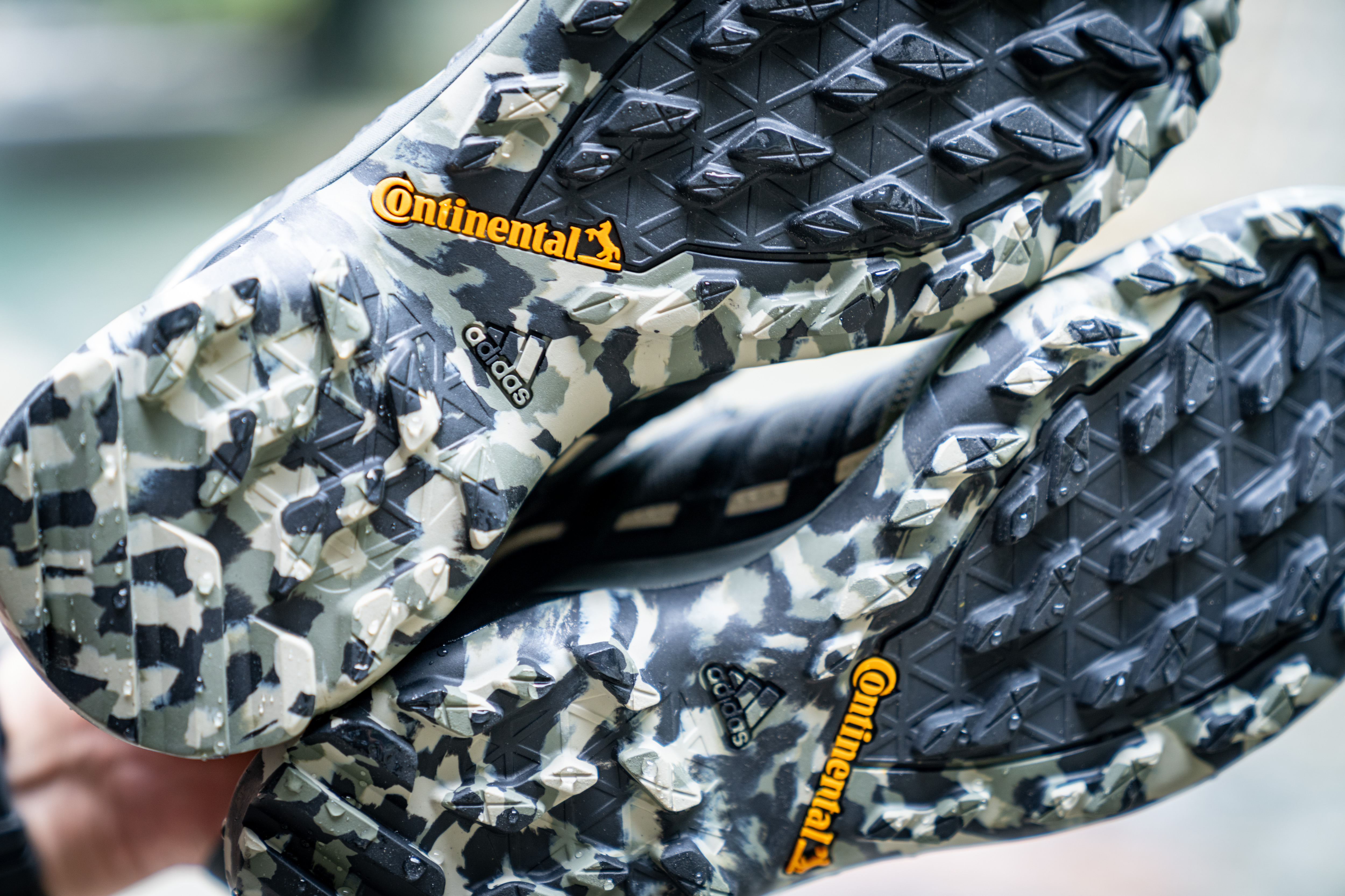 adidasterrex鞋子防水吗,adidasterrex徒步鞋测评