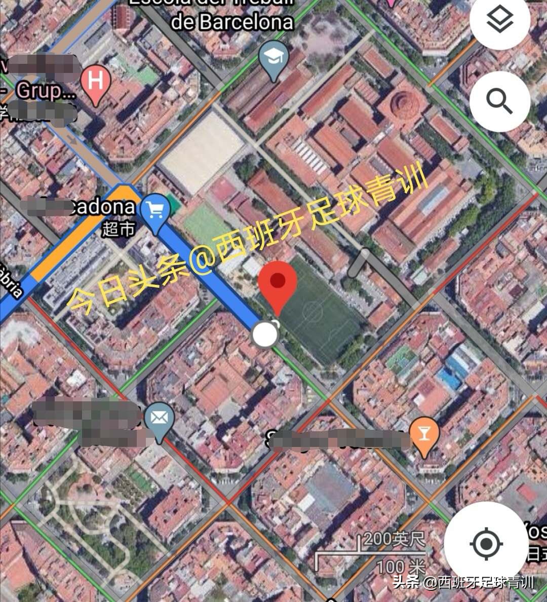 西班牙联赛青少年,西班牙青少年联赛有哪几个级别