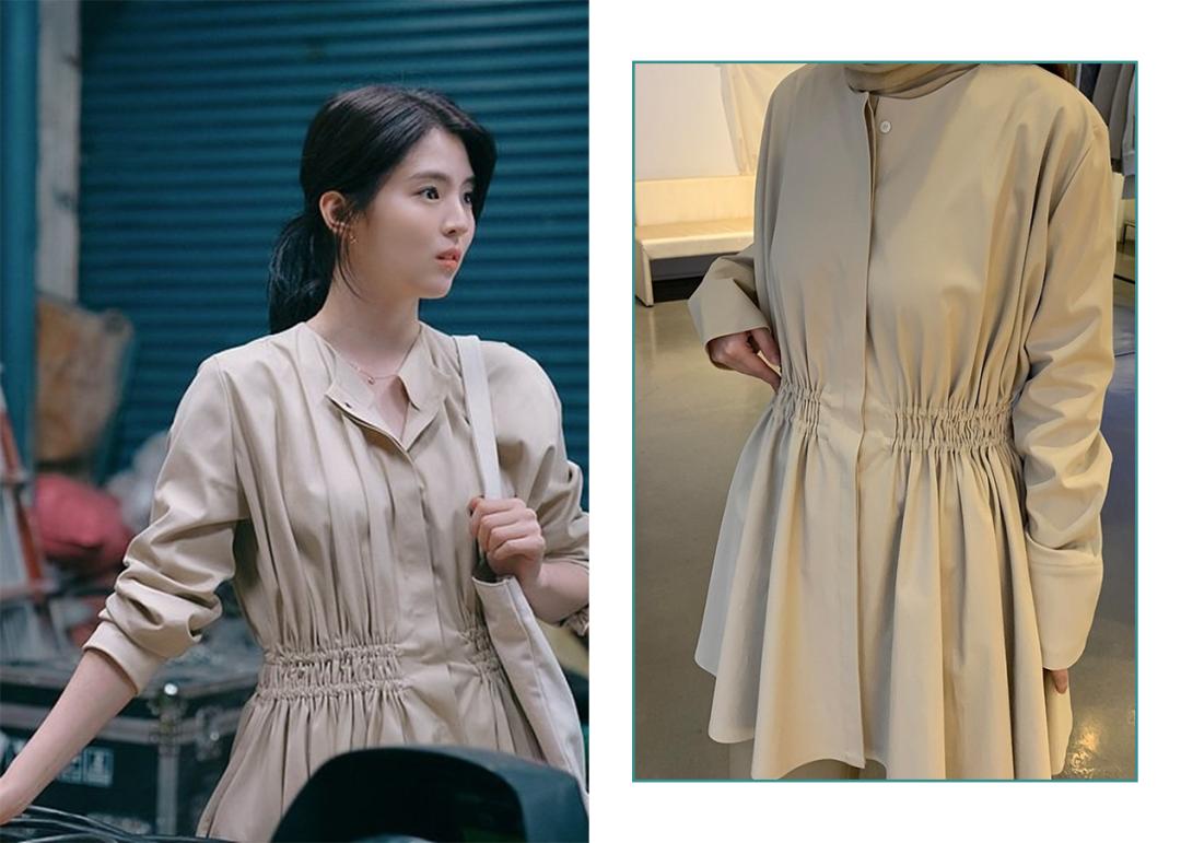 韩素希的穿搭,韩素希中性穿搭