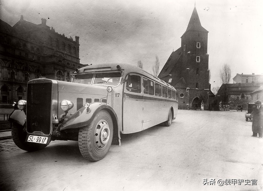 二战前的波兰百态：*队军**杂耍特技不输印度，首都摩登现代不输纽约