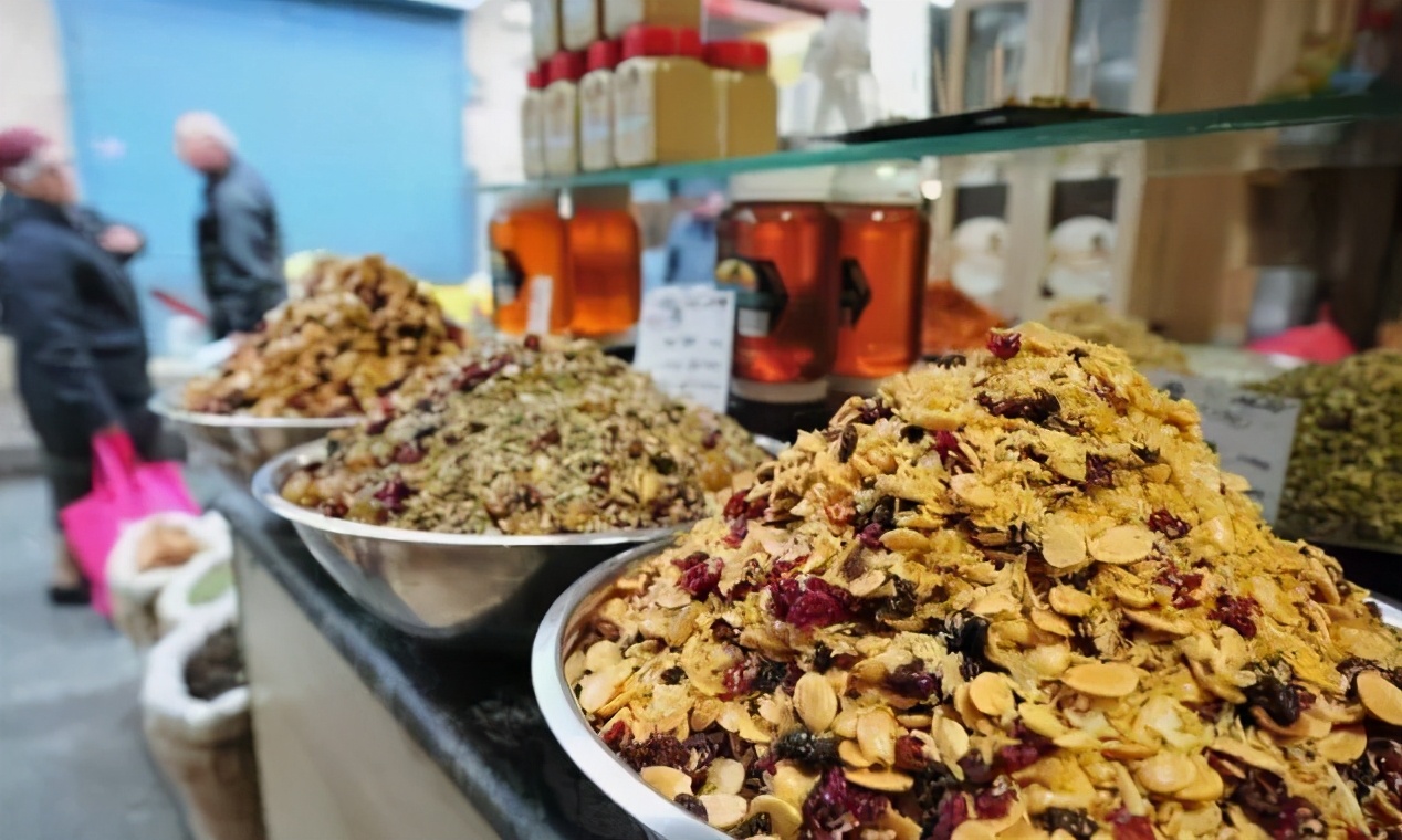 世界顶级菜市场,全世界最值得逛的菜市场