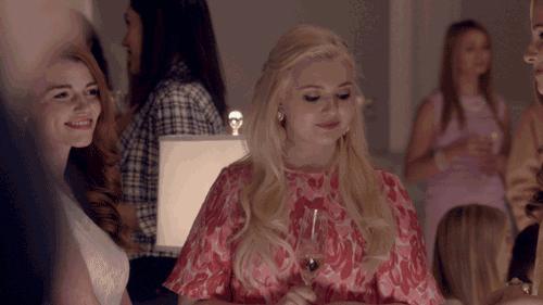 女生最low的三个行为,女生最low的十大行为