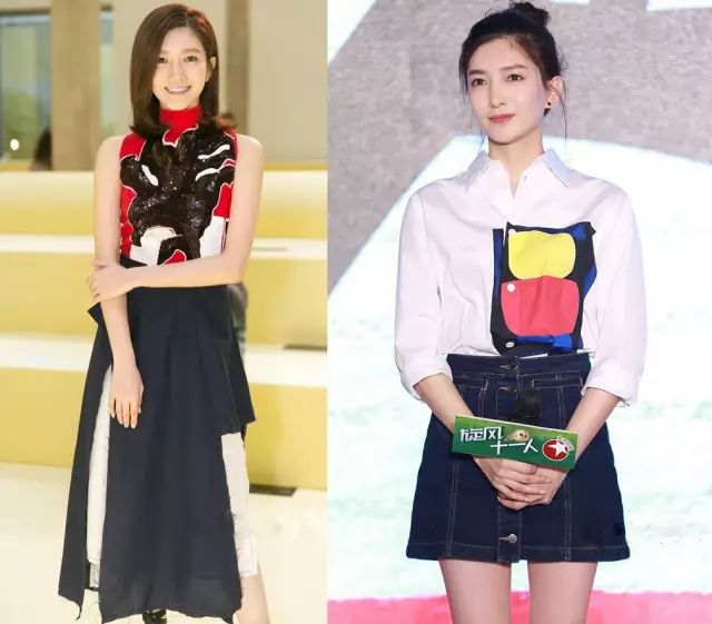 胸大的适合穿什么胸罩显胸小,胸大和胸小穿衣哪种好看