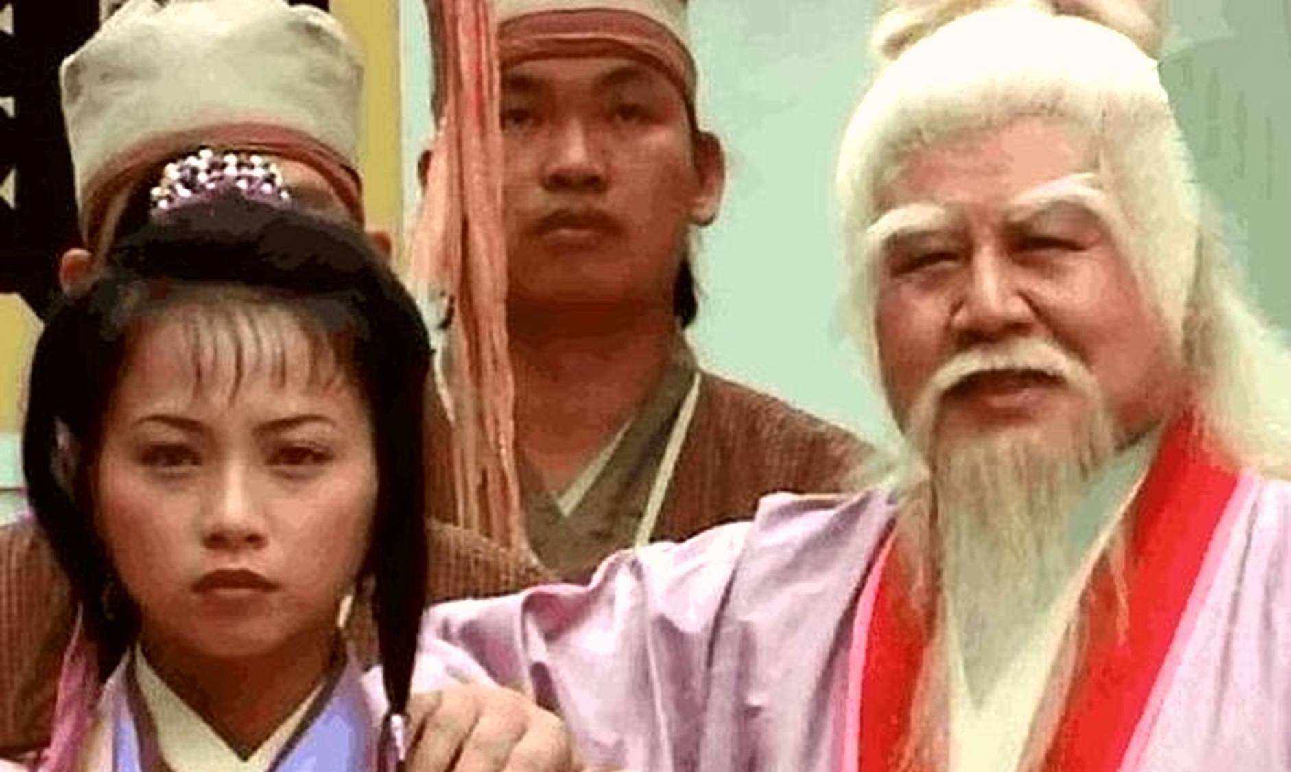 段誉、虚竹、丁春秋、谁更有武学天分，从新学最后谁能胜出？