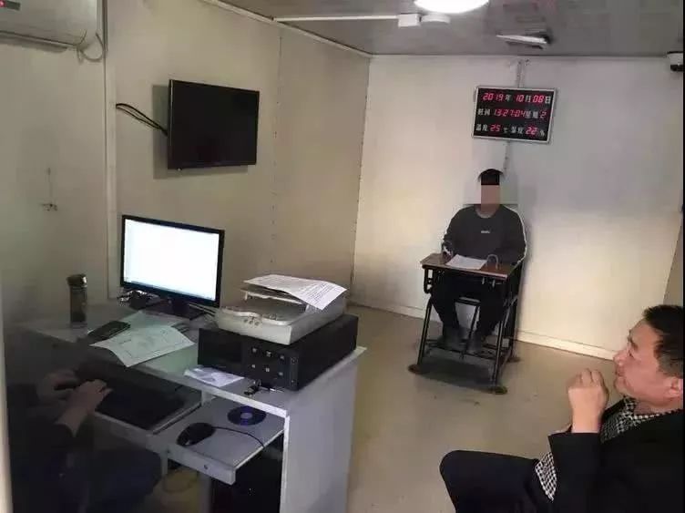 我市破获一起特大案件,警方唐山涉案人员抓捕