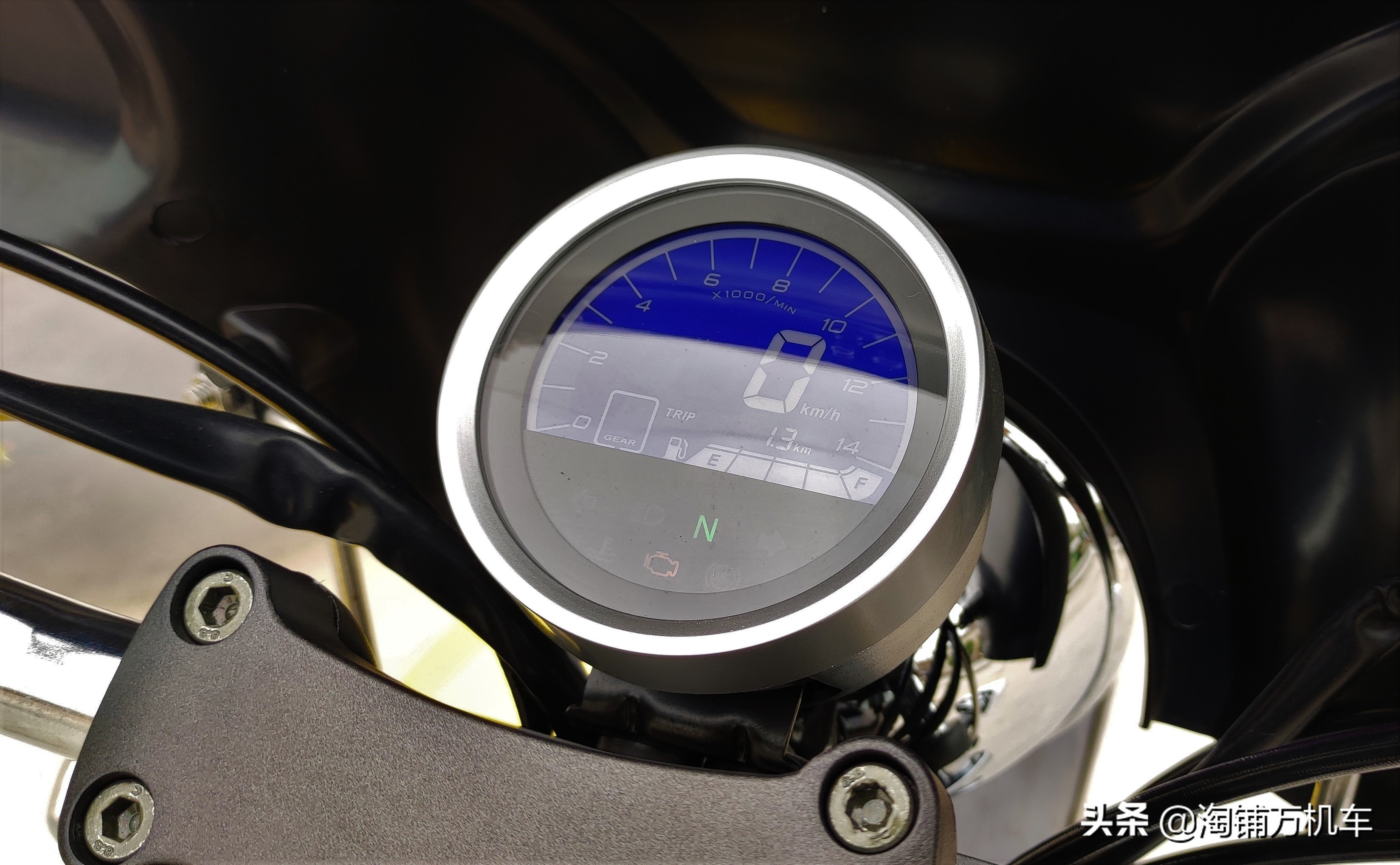 1.68万！大地鹰王“街头霸王”重出江湖国产经典太子再现