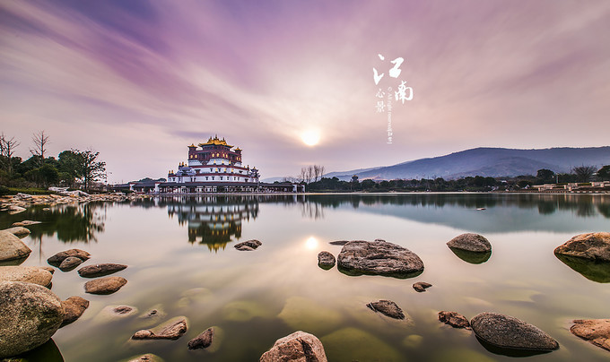 梦幻江南水乡仙境,带你看江南第一古镇