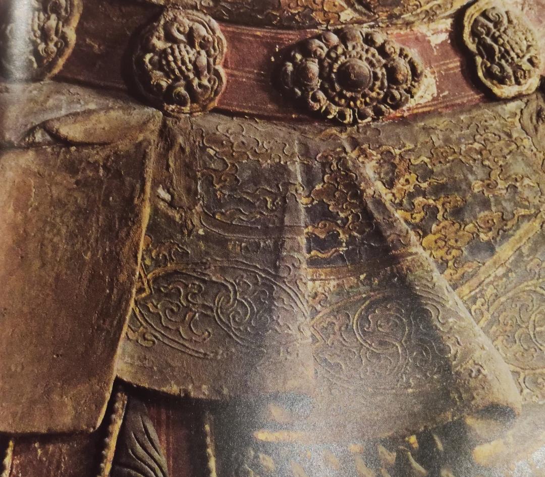 走进春天的秘密花园,走进佛教圣地