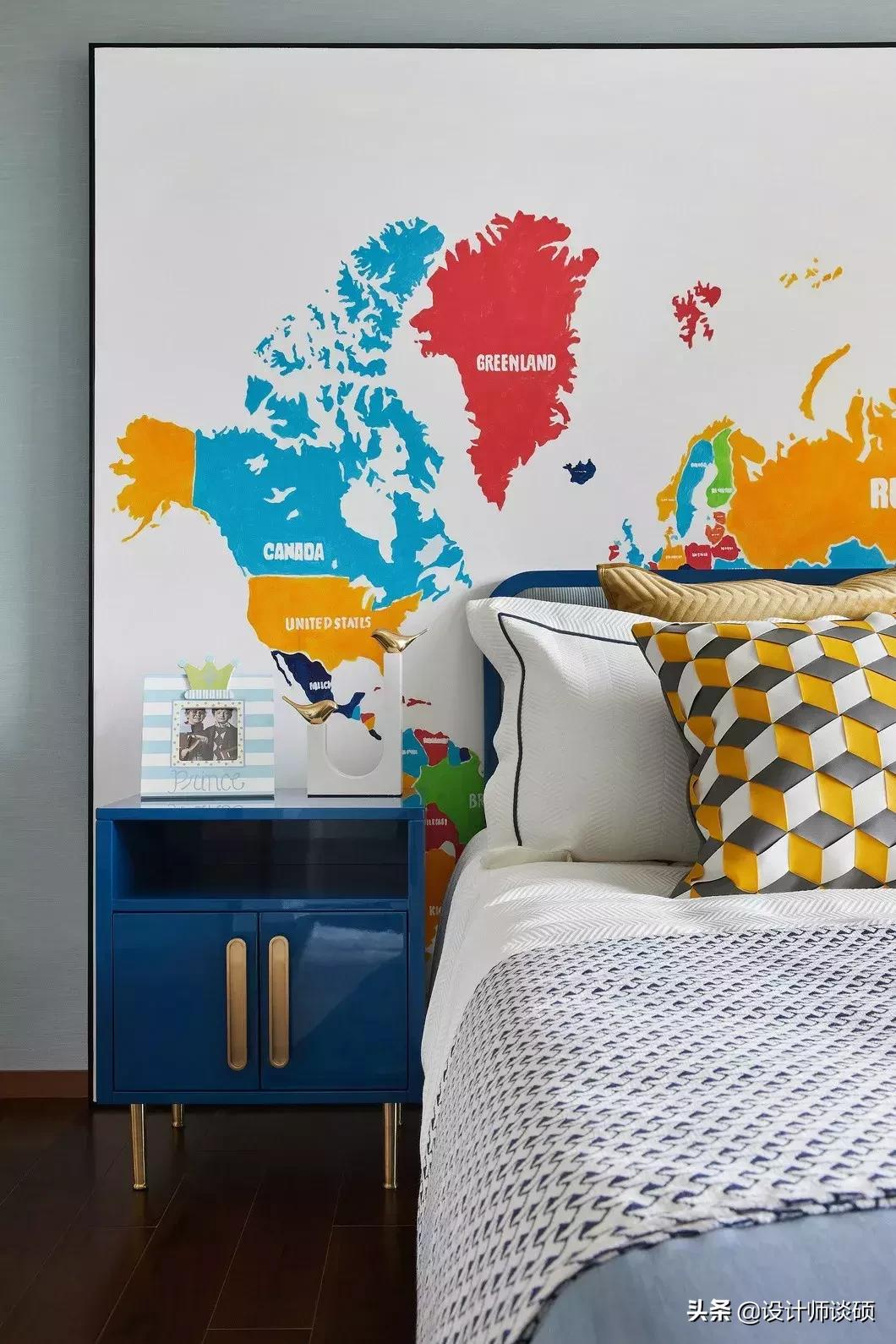 这才是新中式的家,这才是新中式