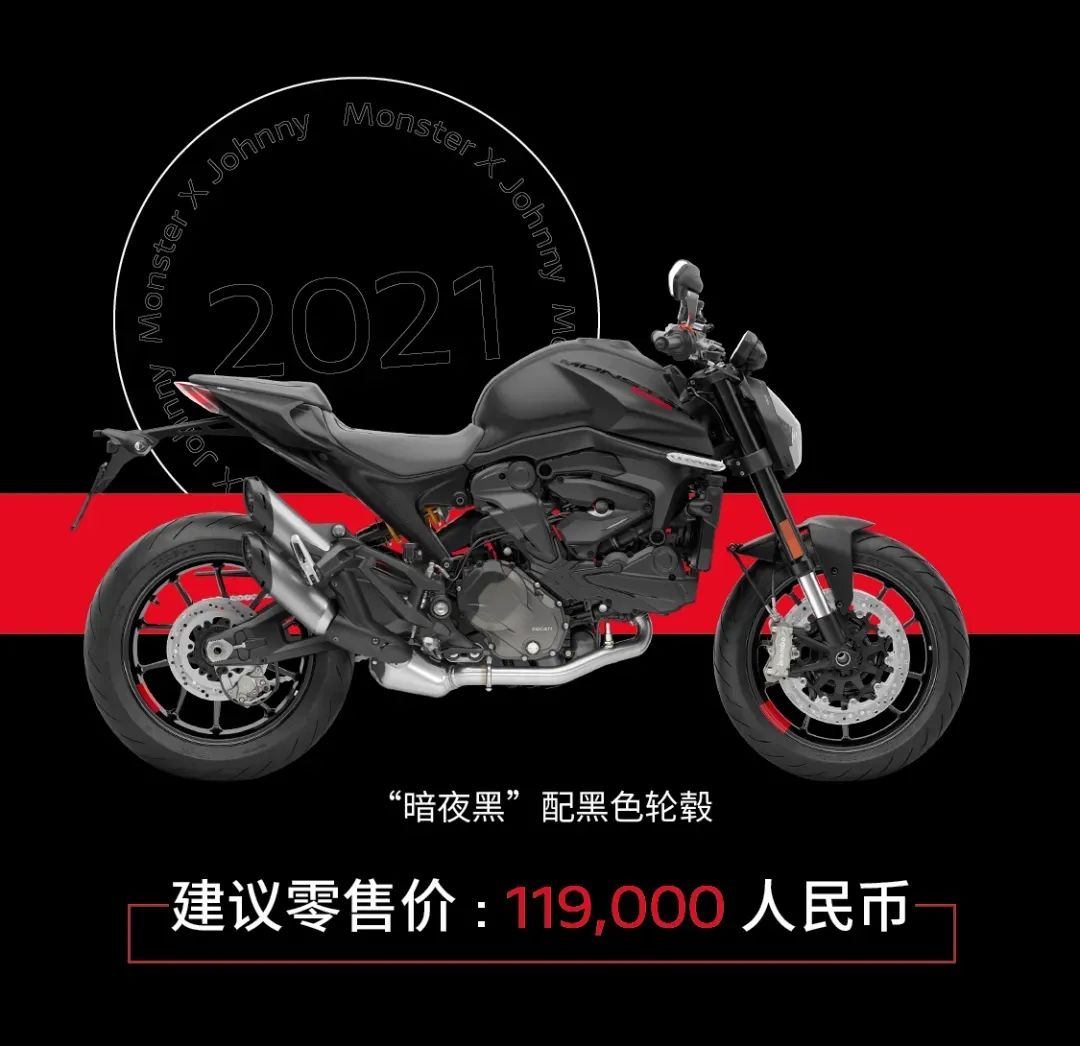 新款杜卡迪什么时候上市,2019版杜卡迪