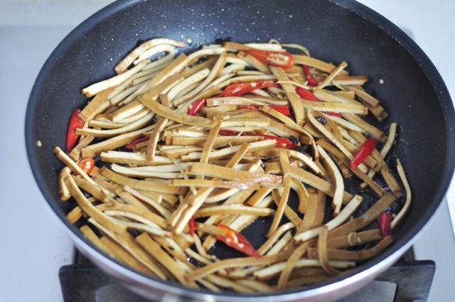 怎么样做出来的豆腐干好吃,怎样做出来的豆腐干筋道