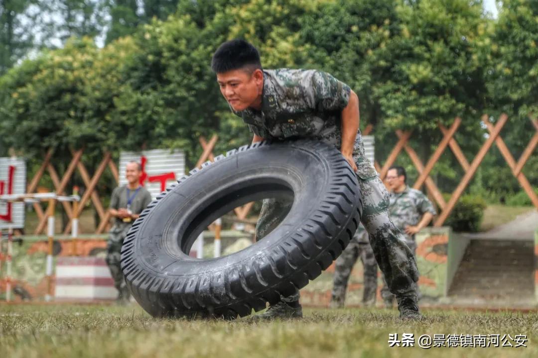 快看！这就是三界兵哥哥的速度与激情