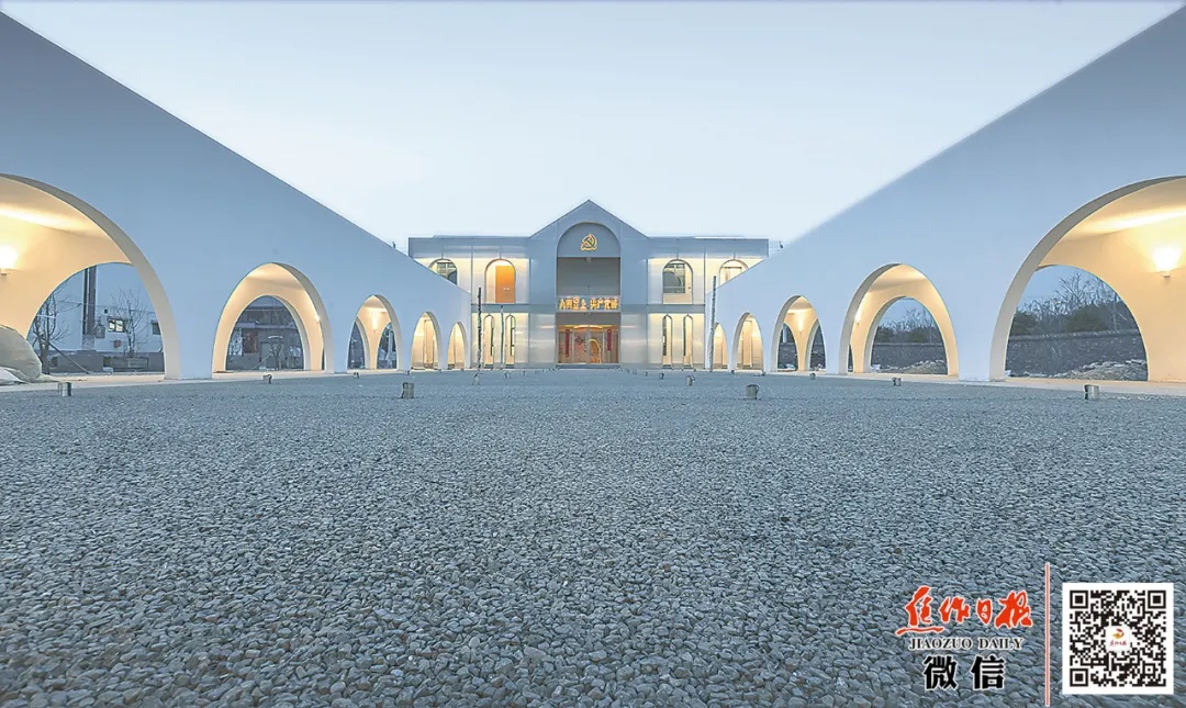 绿水青山就是金山银山！驱动县域高质量发展，修武有“秘籍”