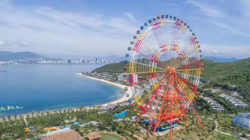 芽庄珍珠岛非常值得去,芽庄珍珠岛记录异国风情