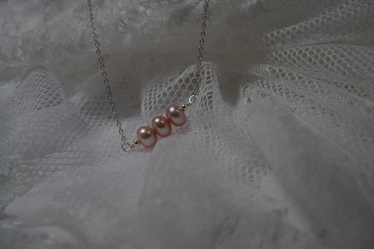 业余在家花了几千块自制首饰合集，我是被文案耽误的手工者