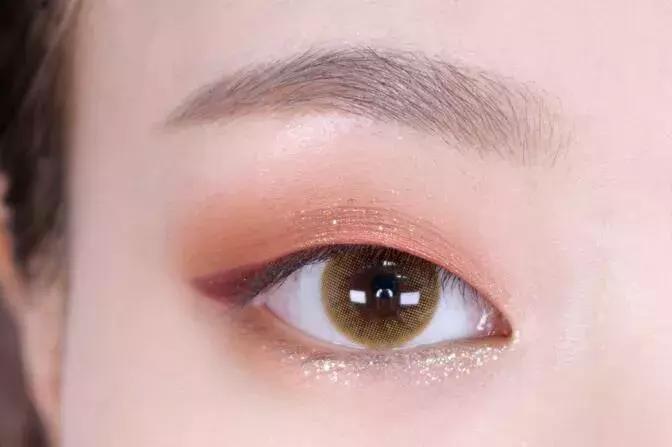 单眼皮日常眼妆教程,单眼皮眼妆教程视频