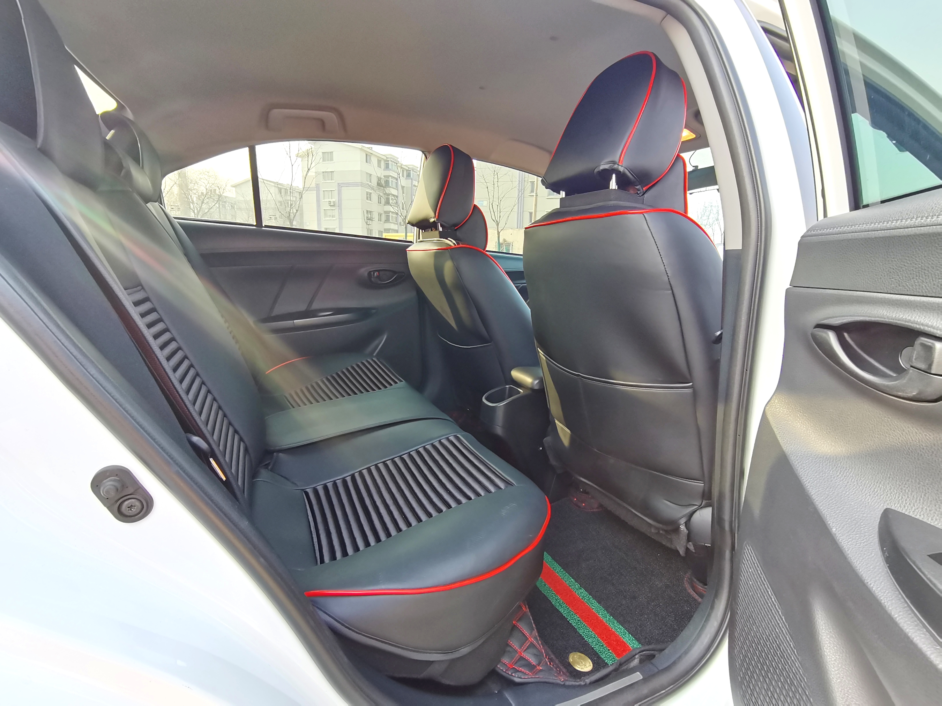 一汽丰田威驰和广汽丰田致享,合资车里面最靠谱的品牌