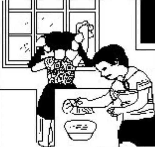 你还在为小学生的看图写话而担心吗？来看这些题目和范文