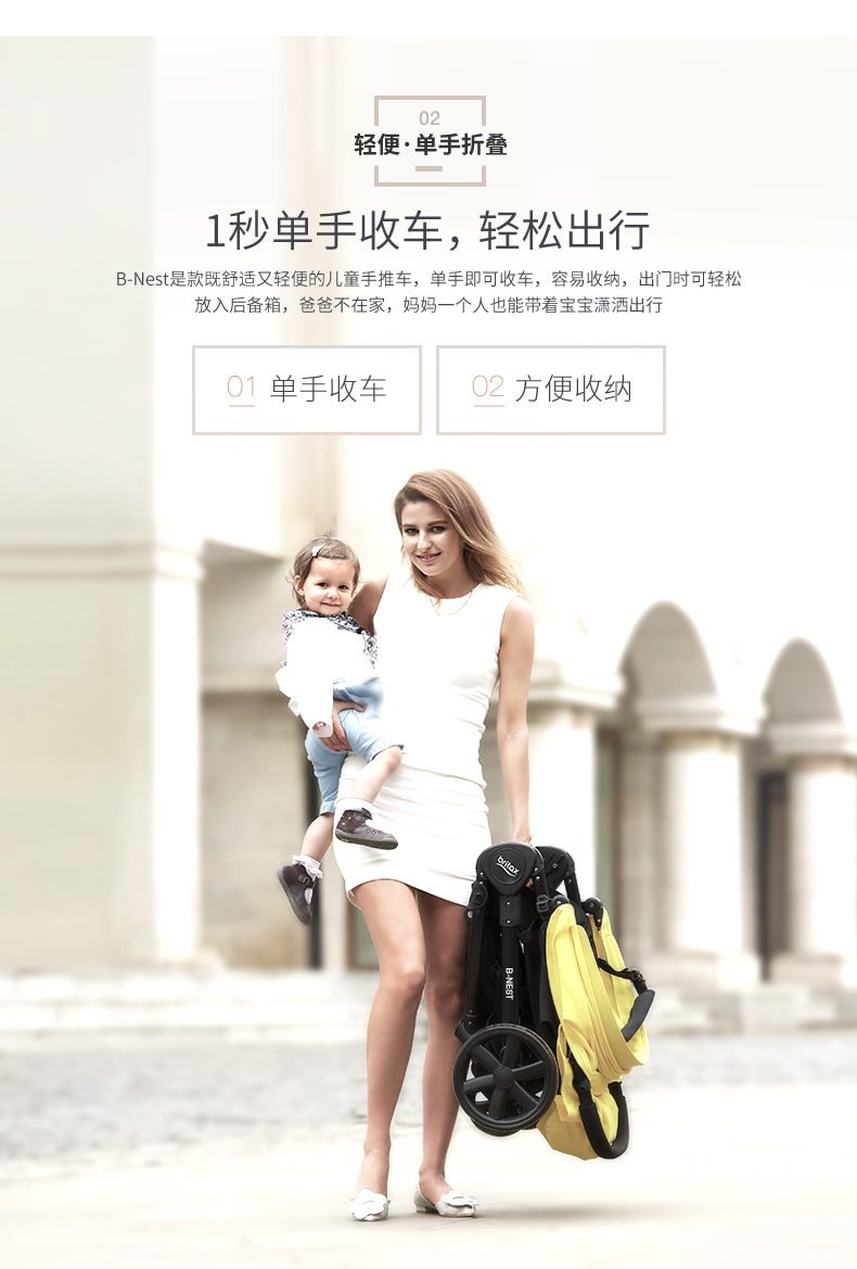 新手妈妈别慌，给你最全的婴儿车测评指南