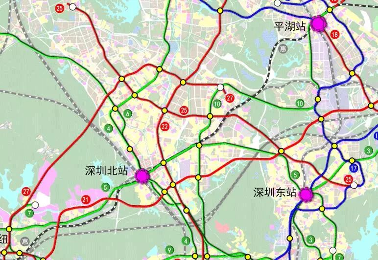 深圳龙华“王者归来”：一批百亿、千亿、万亿级项目来了