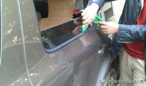 五菱宏光玻璃升降器故障处理,玻璃升降器的常见故障及维修方法