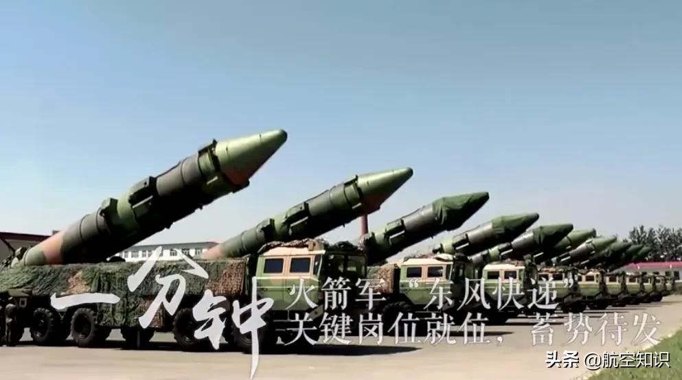 东风20洲际导弹射程多远,中国洲际导弹使用力对比