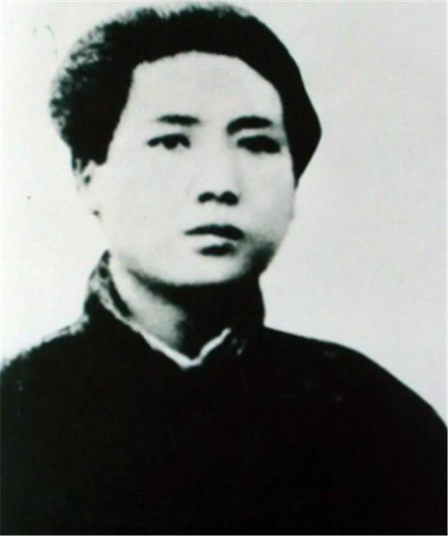 叛逆期的毛主席——数次用才华免受了惩罚