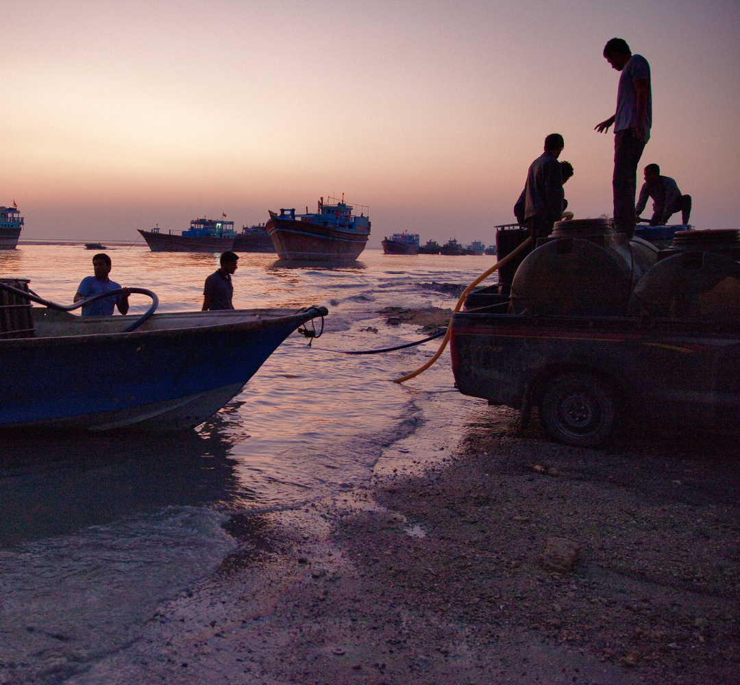石油土豪35亿美元,伊朗石油土豪