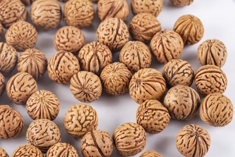 脑纹桃核手串有何寓意,脑纹小桃核手串如何打底