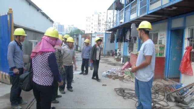 工地年轻人不愿干,年轻员工不肯吃苦