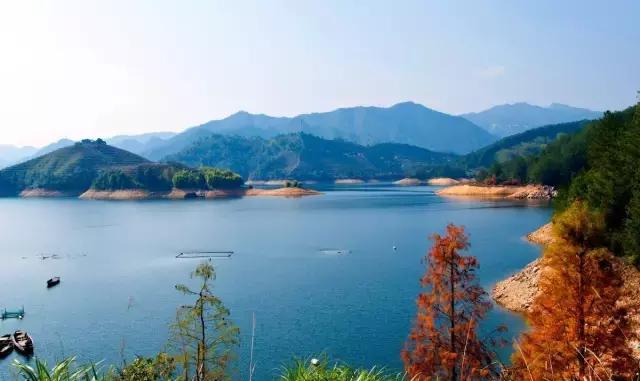 浙江隐藏的江南小城,浙江四个隐藏的世外桃源