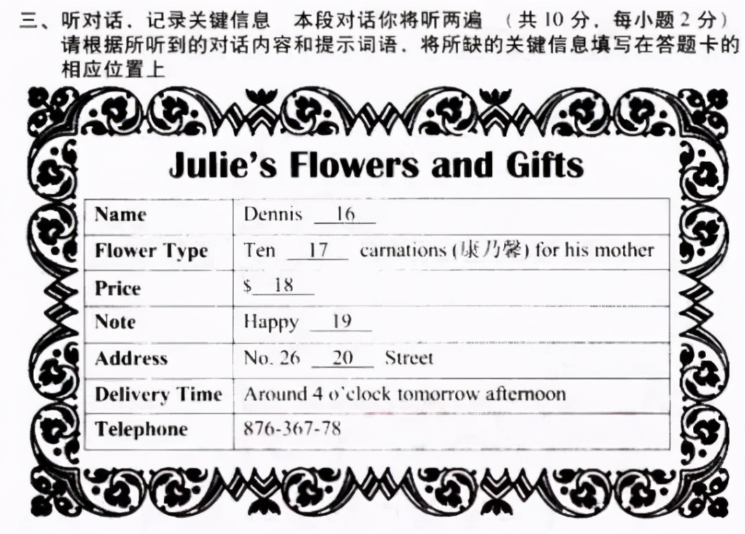 剑桥英语做题技巧,英语听说考试朗读类题型备考建议