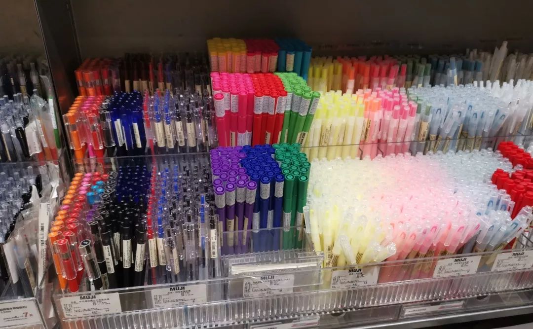 muji良品红黑榜,muji无印良品红榜