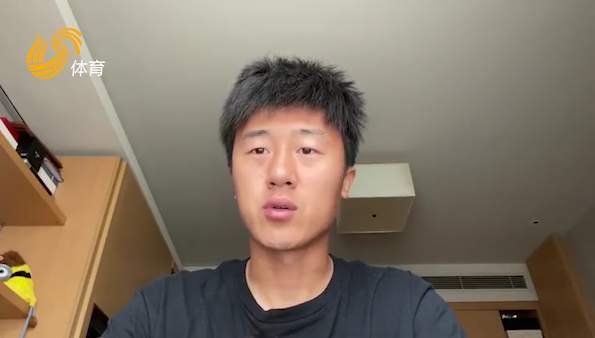 武磊祝福女足,武磊祝福姚震