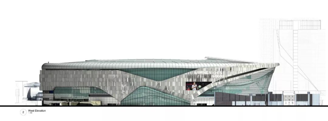 为国足设计的足球场,为中国男足设计的足球场