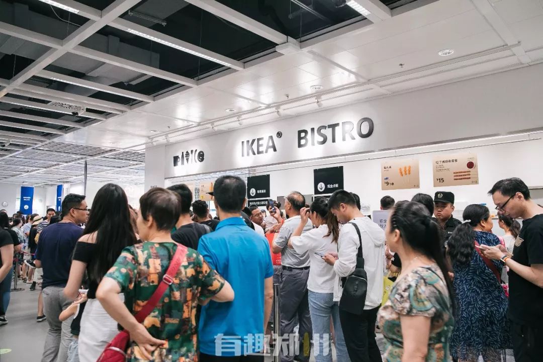 郑州宜家2019开业时间,宜家郑州春节