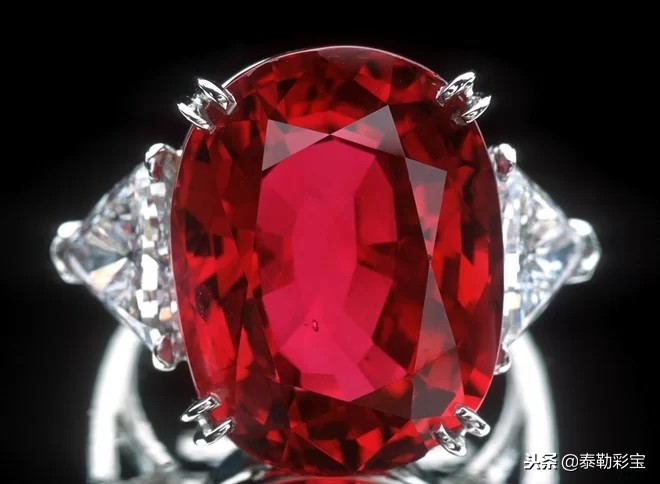 啥是真正的红宝石,真正的红宝石有什么特点
