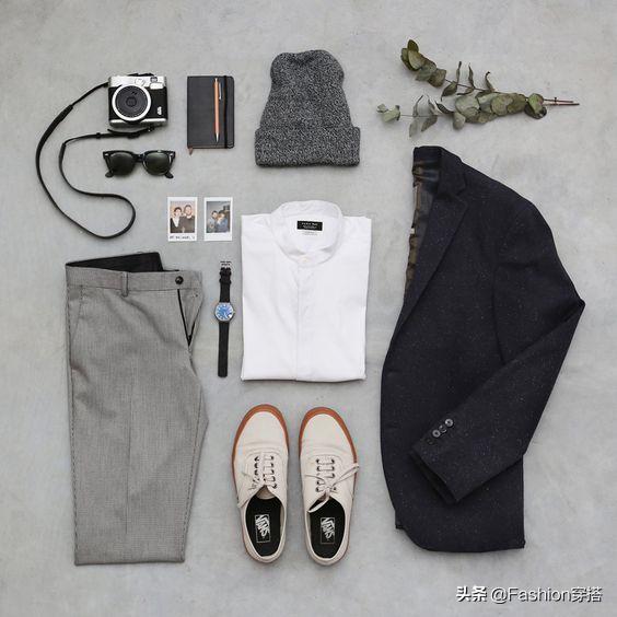 穿西装帅的男生平常应该怎么穿搭,西装日常穿搭男生高级感